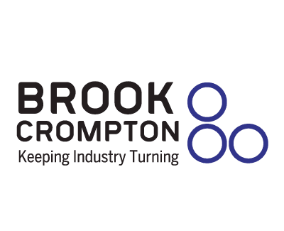 Brook Crompton Logo