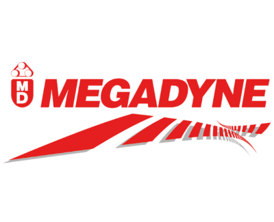 megadyne logo